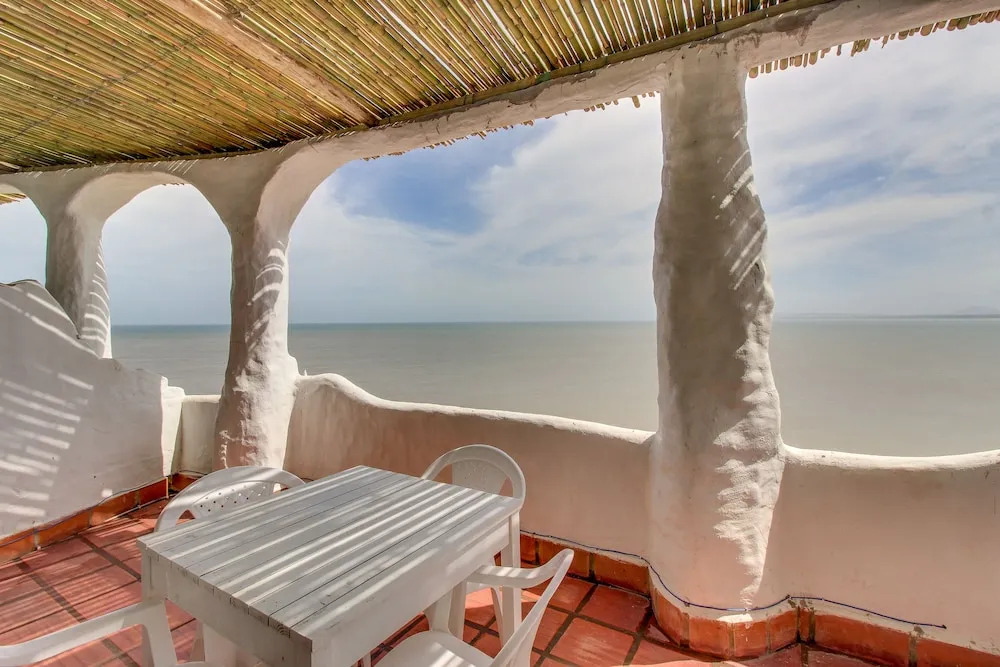 Increíble apartamento en Casapueblo, Punta Ballena