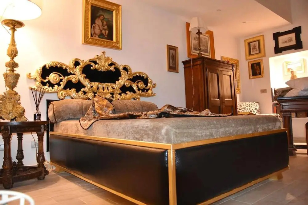 Studio in Pisticci, With Furnished Balcony and Wifi