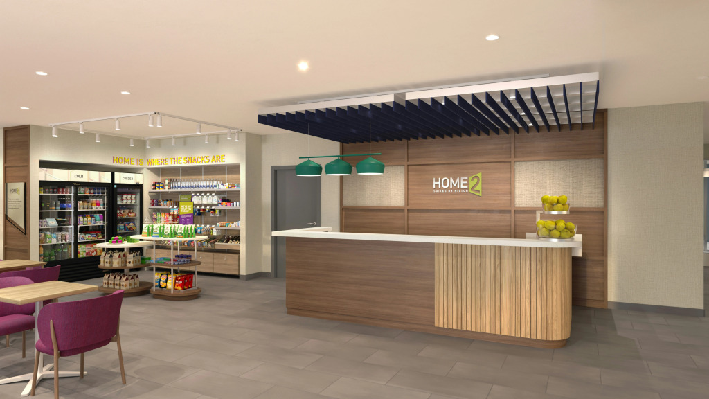 Home2 Suites By Hilton Ontario Airport, Ca