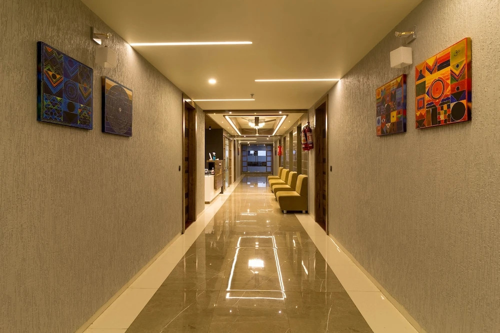 Hotel Green City