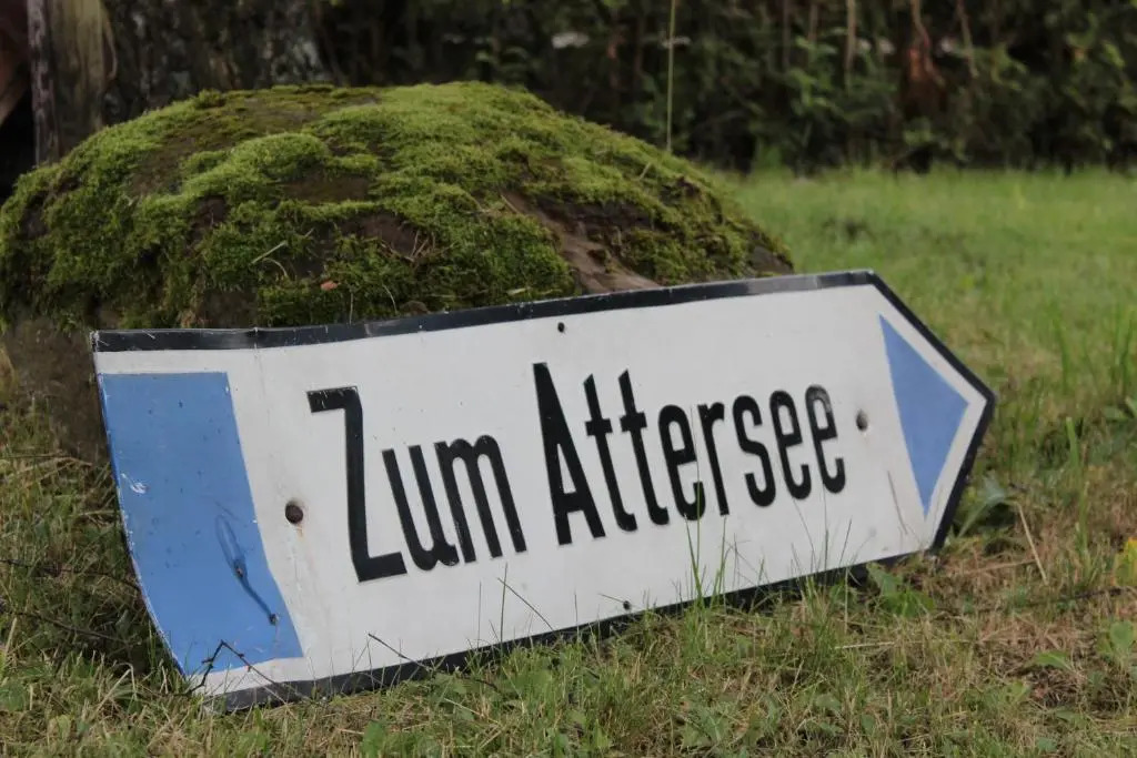 Ferienwohnungen zum Attersee