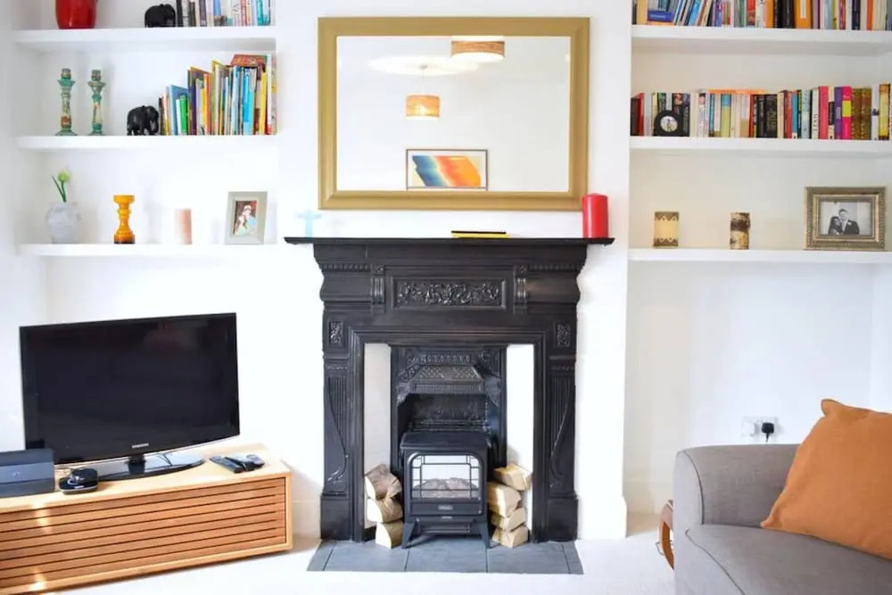 3 Bed Maisonette in South London