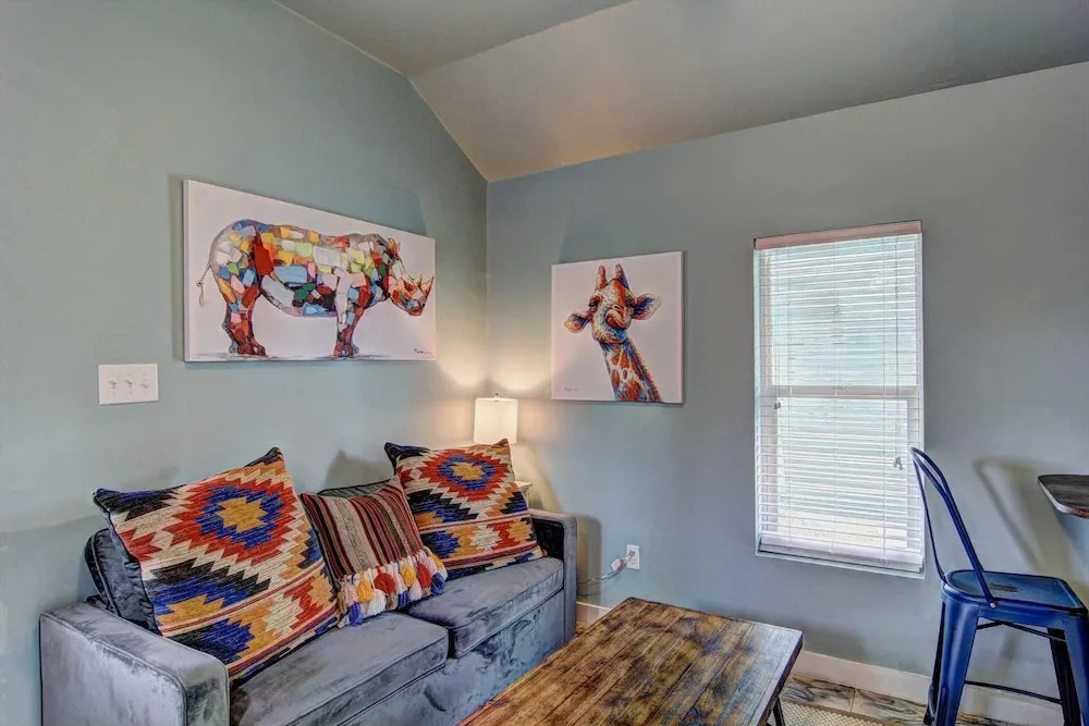 Seafoam - 1 Br Home