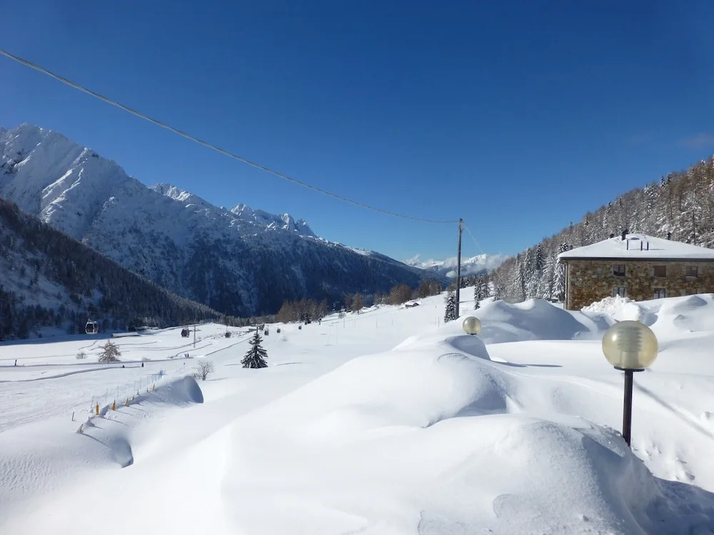 Affittimoderni Ponte Di Legno Pdl14