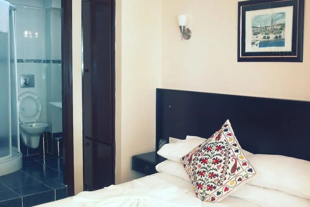 Kucukkuyu Gumus Hotel