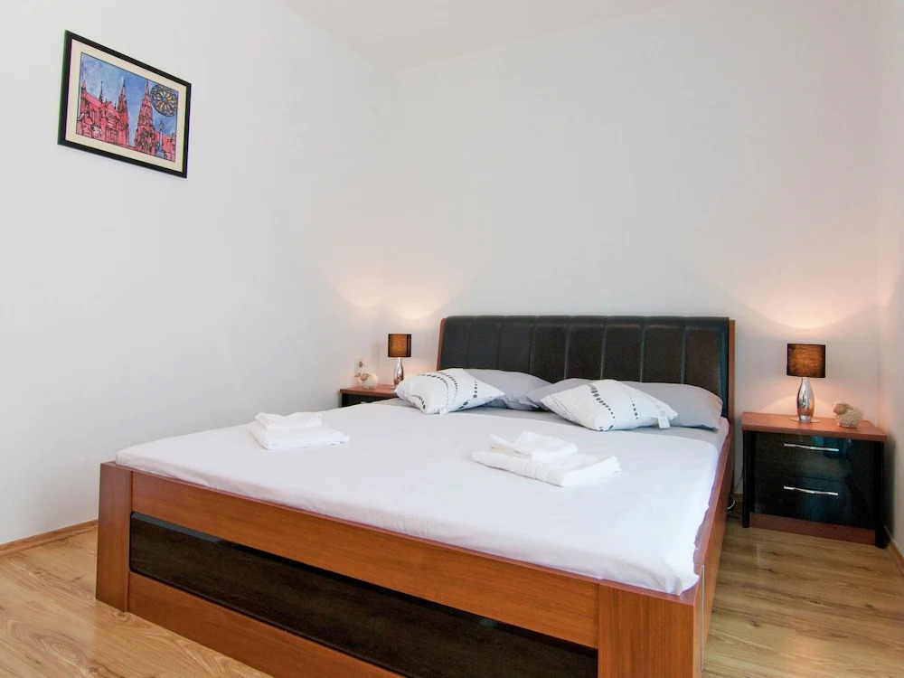 Upscale Apartment in Dalmatia With Terrace