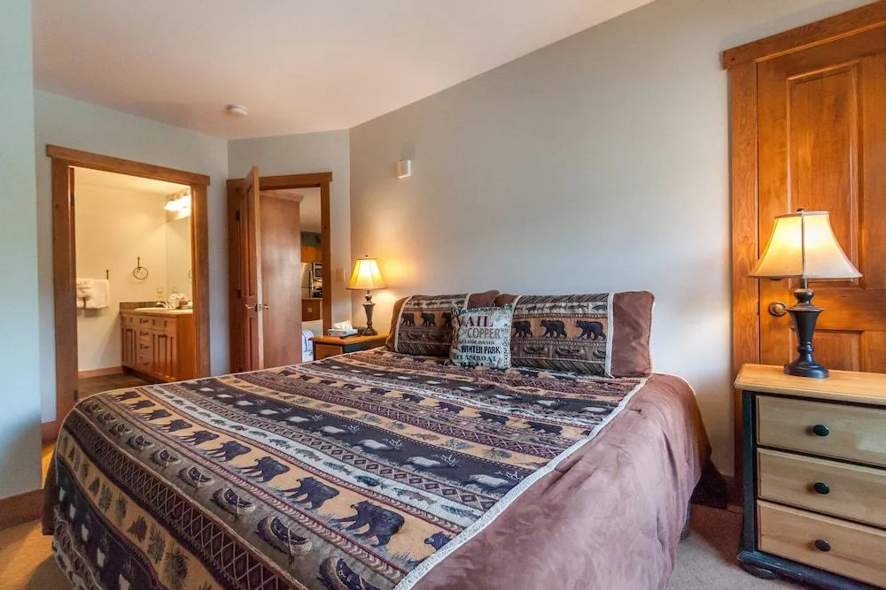 Red Hawk Lodge Condo