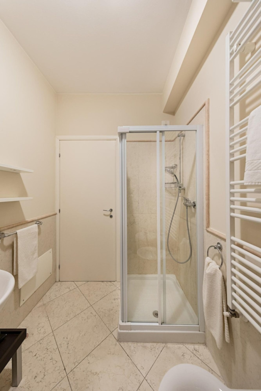 Residenza Miralago With Pool - Studio Apartment With Lake View