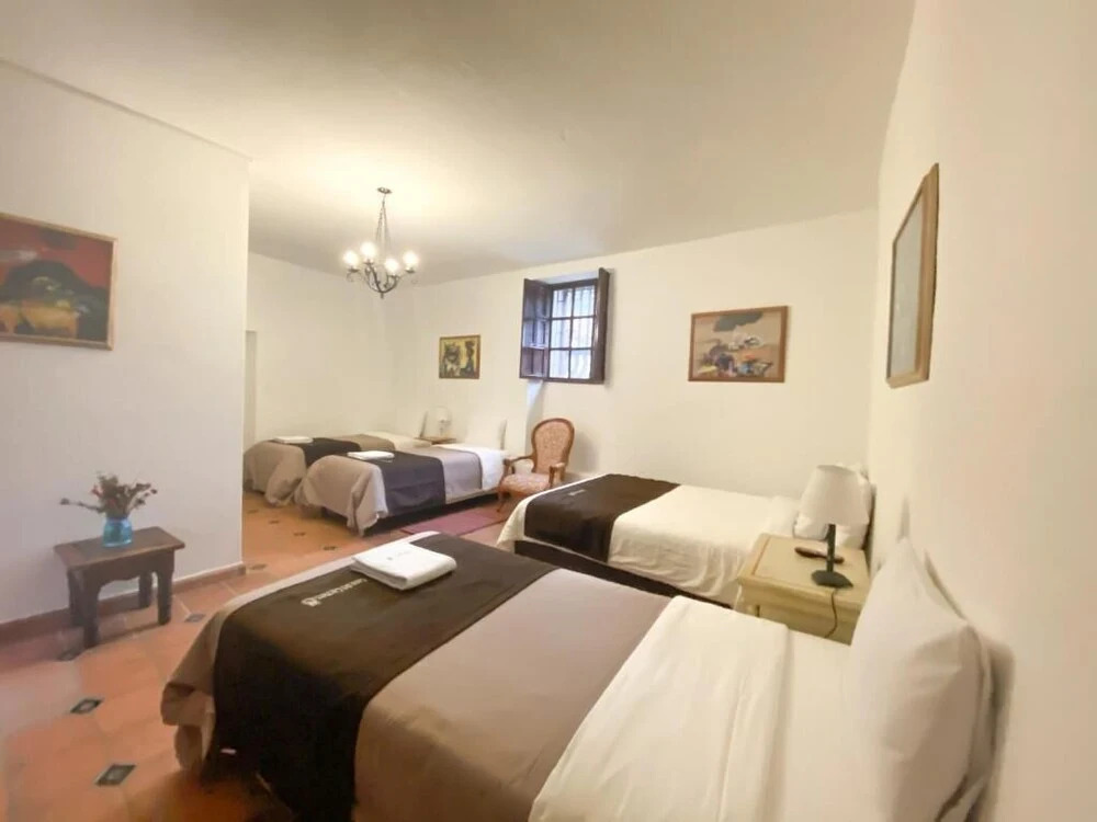 Hotel Casa del Carmen - Villa de Leyva