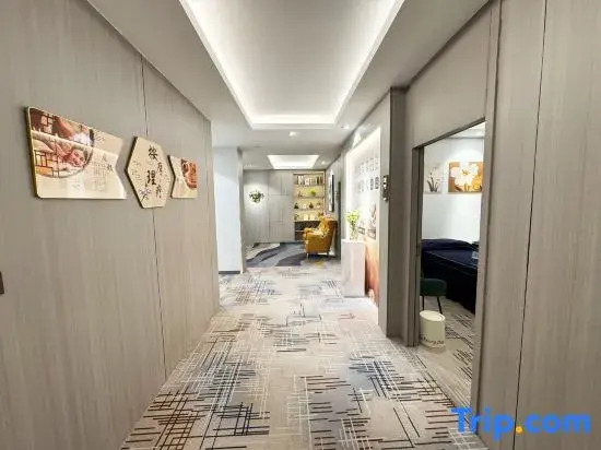 Yeste International Hotel (Beiliu Yongfeng Square Chengnan Bus Station)