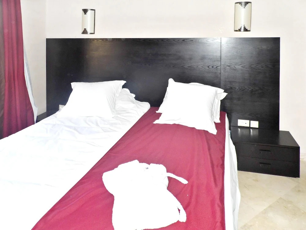 Apartment With 2 Bedrooms in Marrakech, With Pool Access, Enclosed Gar