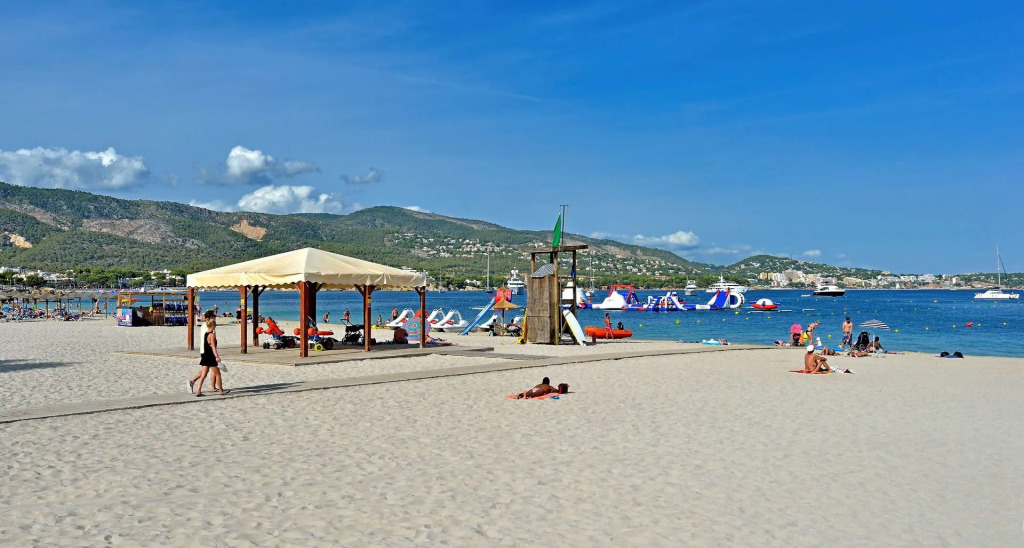 SOL by Meliá Lunamar Palmanova Apartamentos