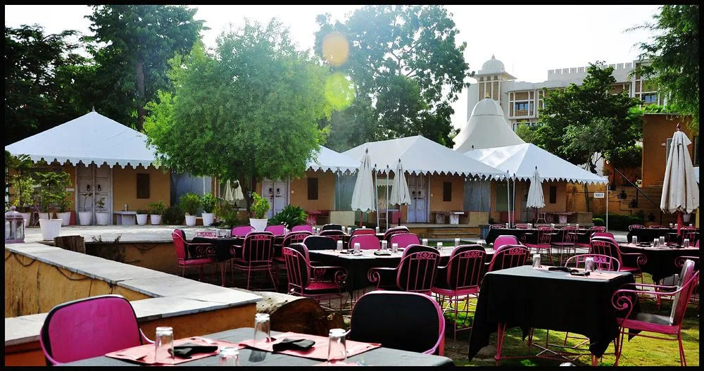 Raasleela Luxury Camp