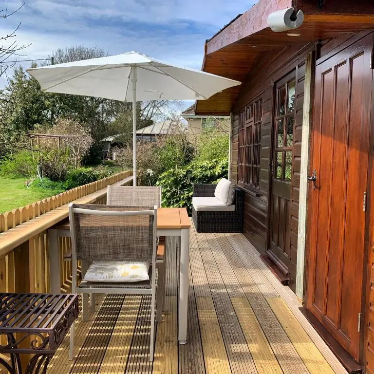 The Cider Shed Bed and Breakfast