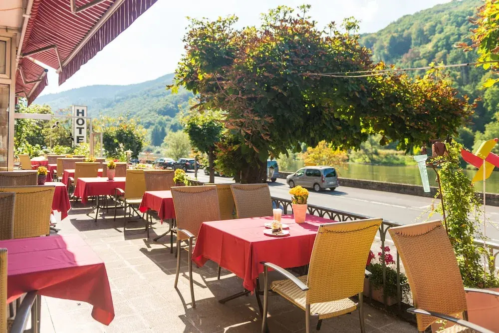 Moselromantik-Hotel zum Löwen