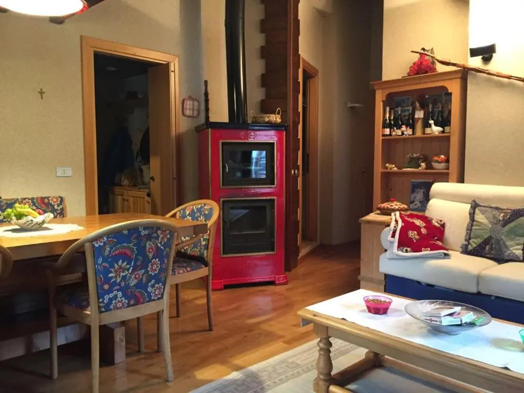 Appartamento Les Jumeaux