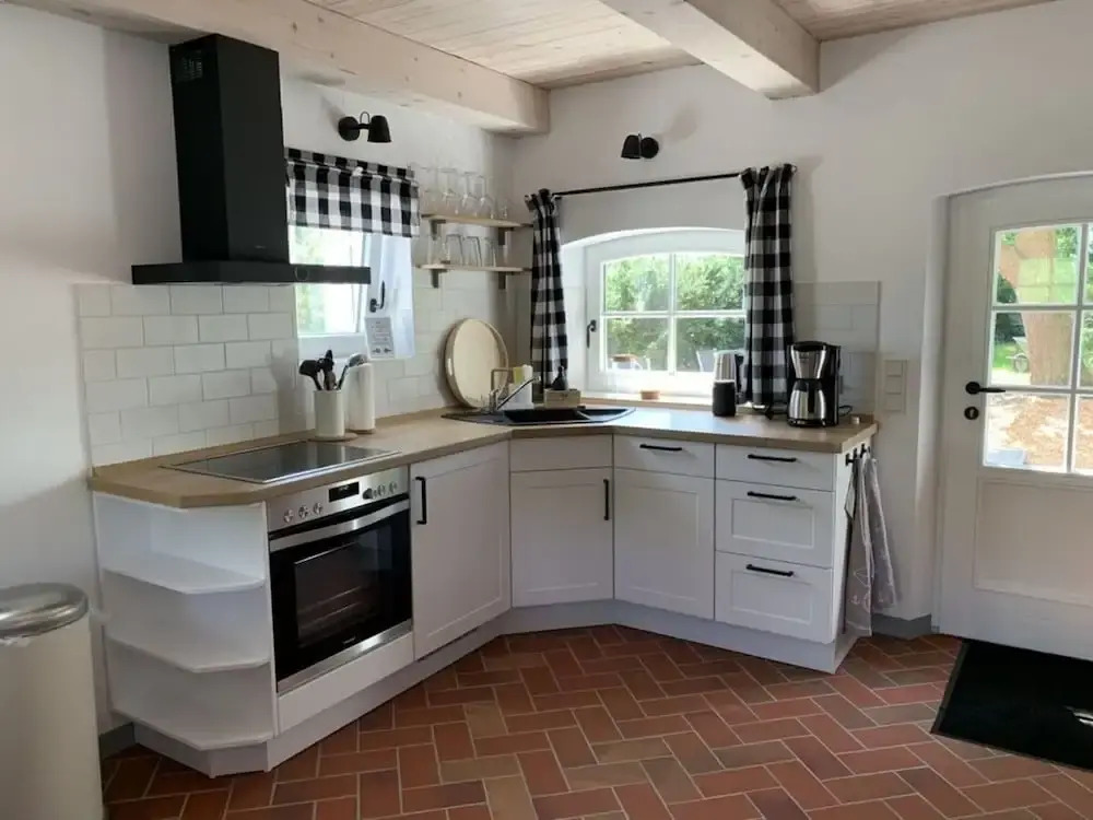 Hygge-huus-burhave Comfortable Holiday Residence