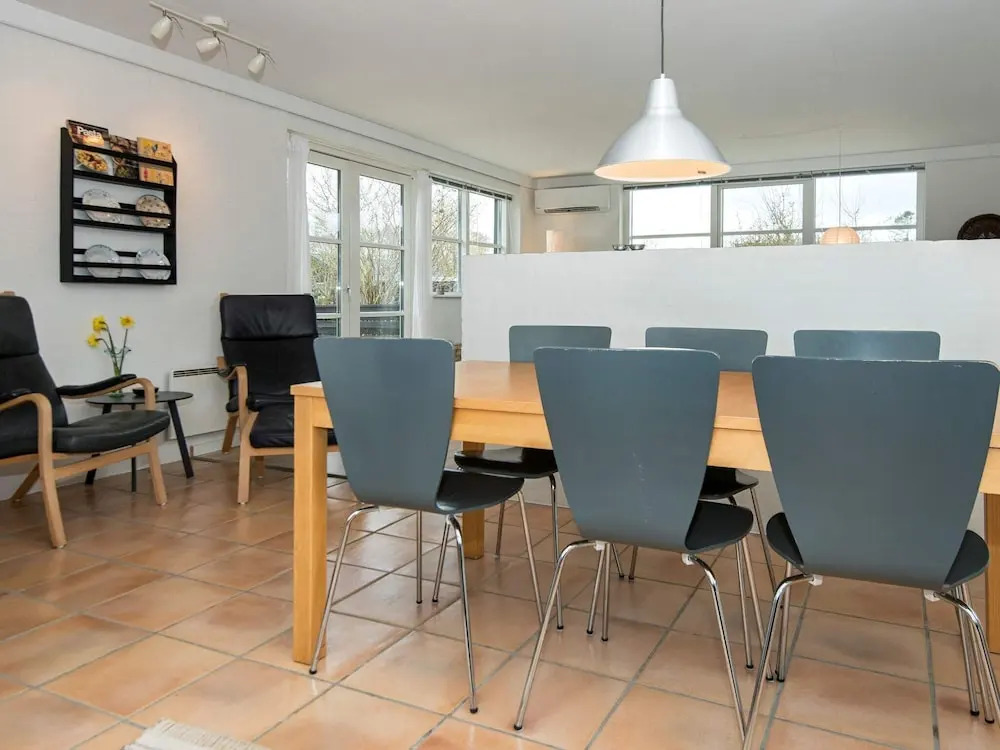 Spacious Holiday Home in Borkop Jutland near Beach