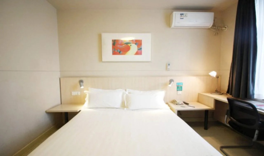 Jinjiang Inn Yinchuan Laodalou