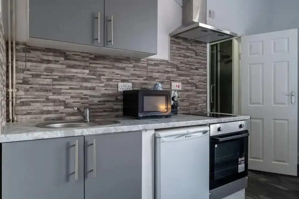 Self Contained 1-bed Studio5 in Coventry