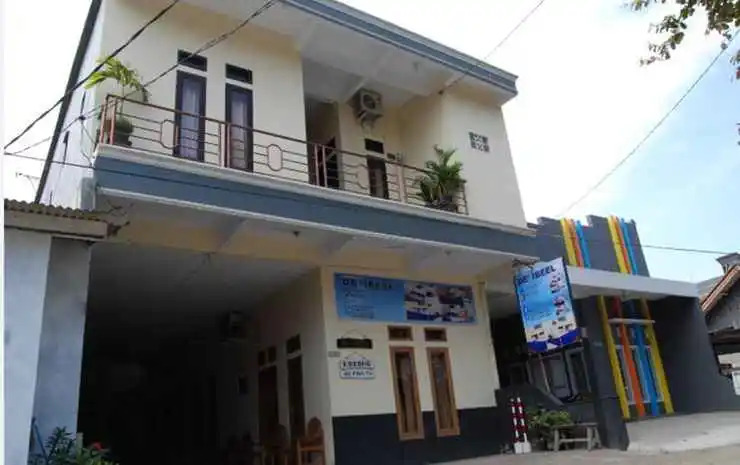 De Ibeel Guesthouse