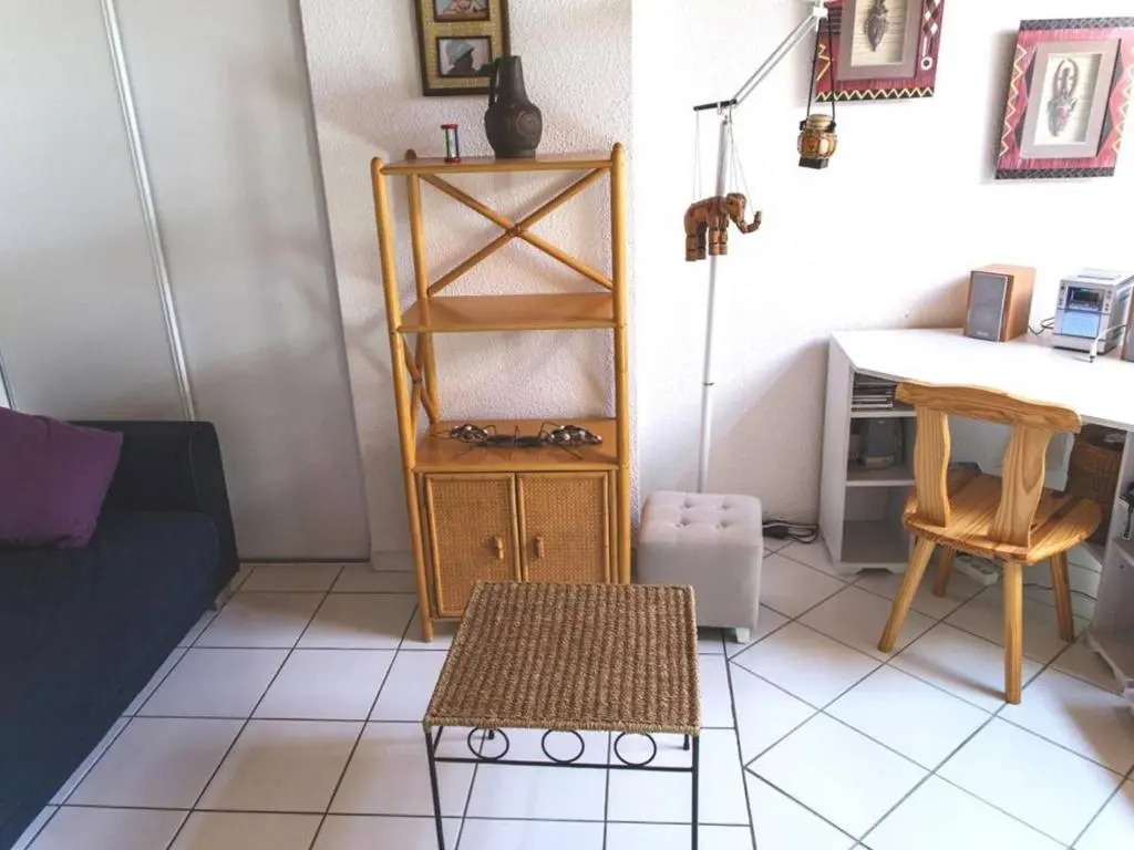 Appartement Argelès-sur-Mer, 4 pièces, 6 personnes - FR-1-225-695