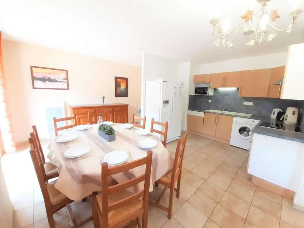 Appartement Saint-Lary-Soulan, 3 pièces, 8 personnes - FR-1-457-184