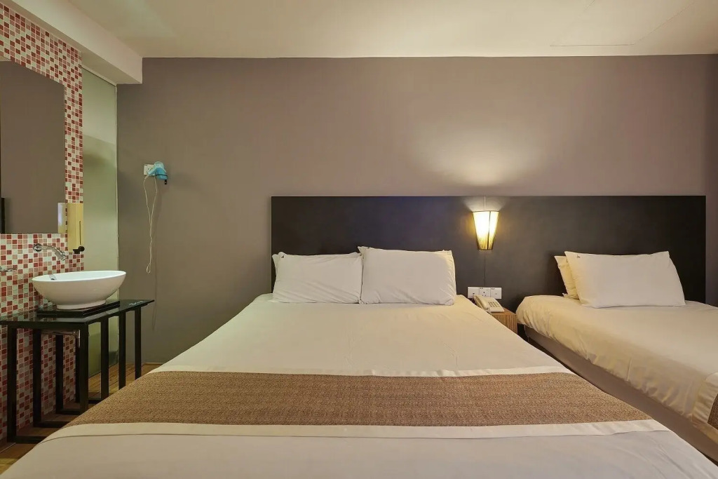 The Leverage Lite Hotel - Kuala Kedah