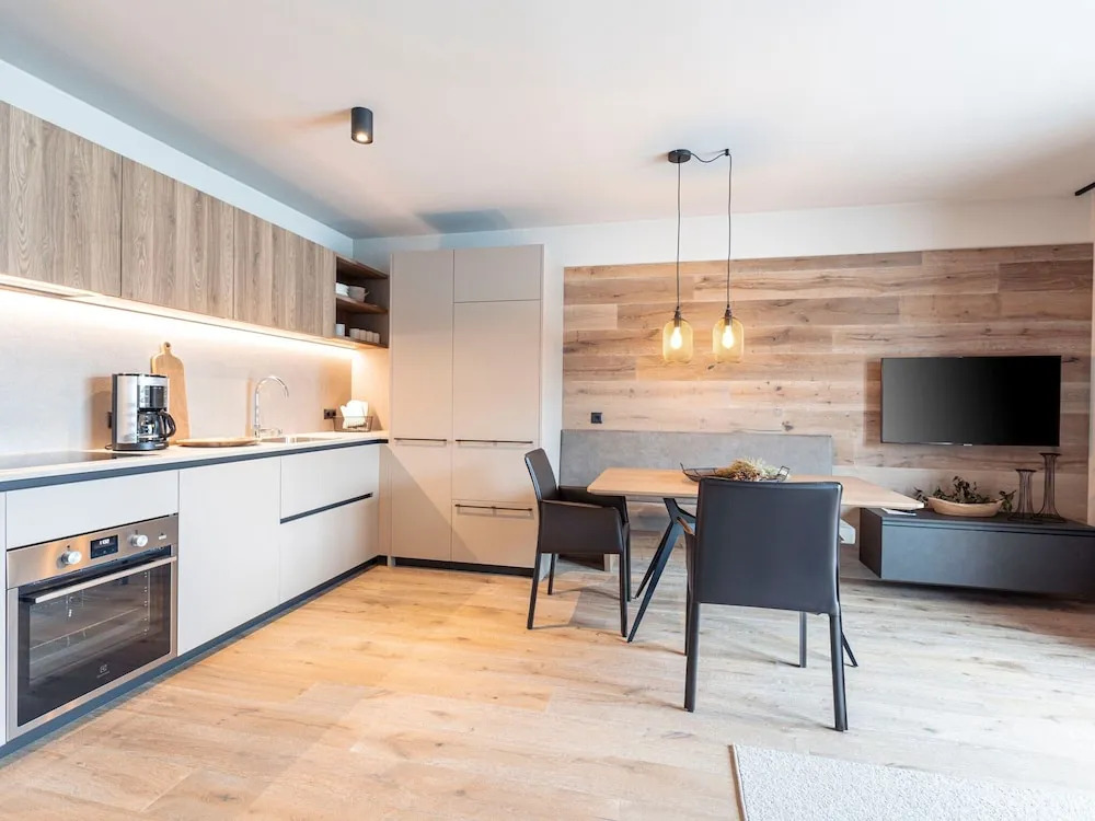 Luxury Apartment With Sauna, ski Lift Within Walking Distance