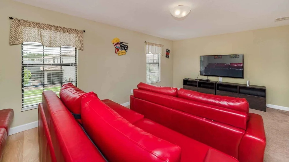 Shv1192ha - 8 Bedroom Villa In The Retreat at Champions Gate, Sleeps Up To 20, Just 9 Miles To Disney