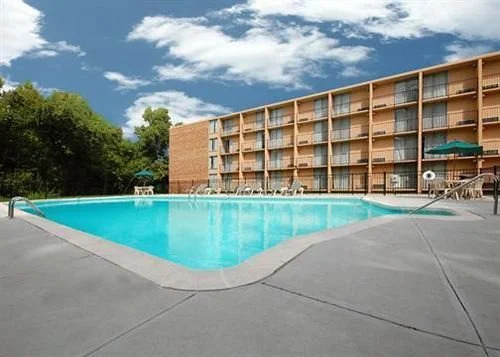 Quality Inn Lynchburg near University