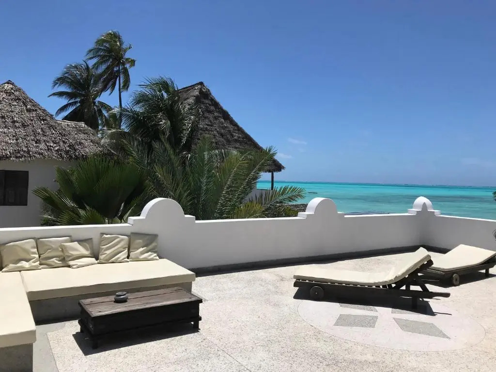 Mwendawima Beach Villa