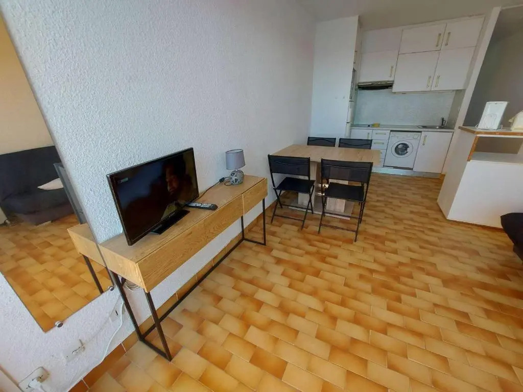 Appartement Le Grau d'Agde, 2 pièces, 4 personnes - FR-1-423-197