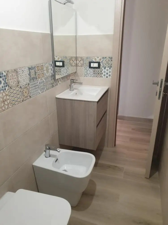 Apartment with 2 Bedrooms in Avola, with Enclosed Garden - 150 M From the Beach