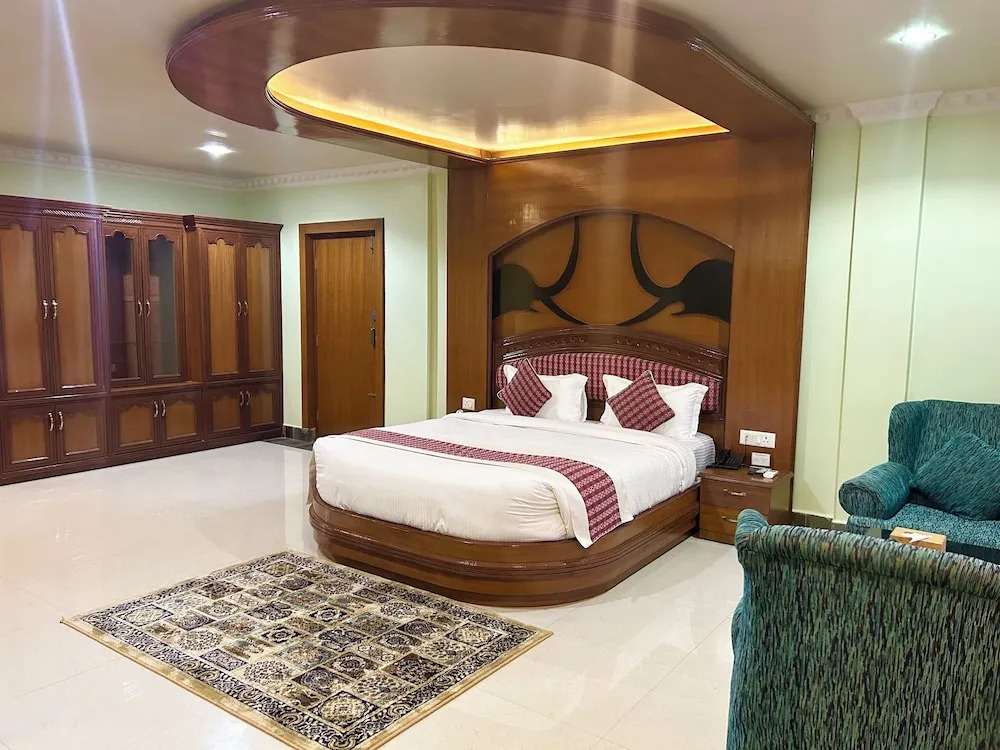 Hotel Earth Light, Chitwan National Park