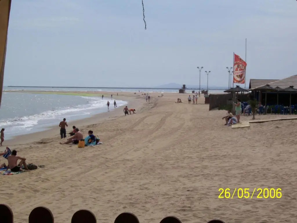 Apartment Next to Isla Canela Golf