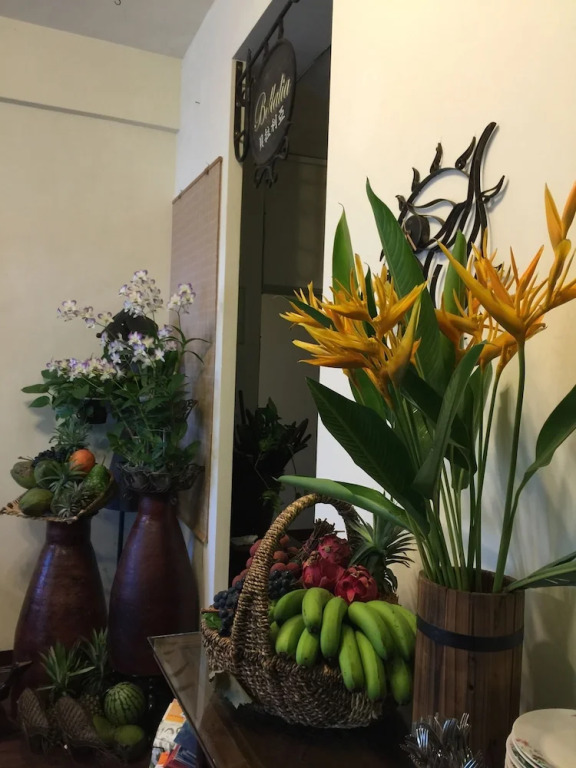 Bellalia 貝拉利亞 花蓮民宿