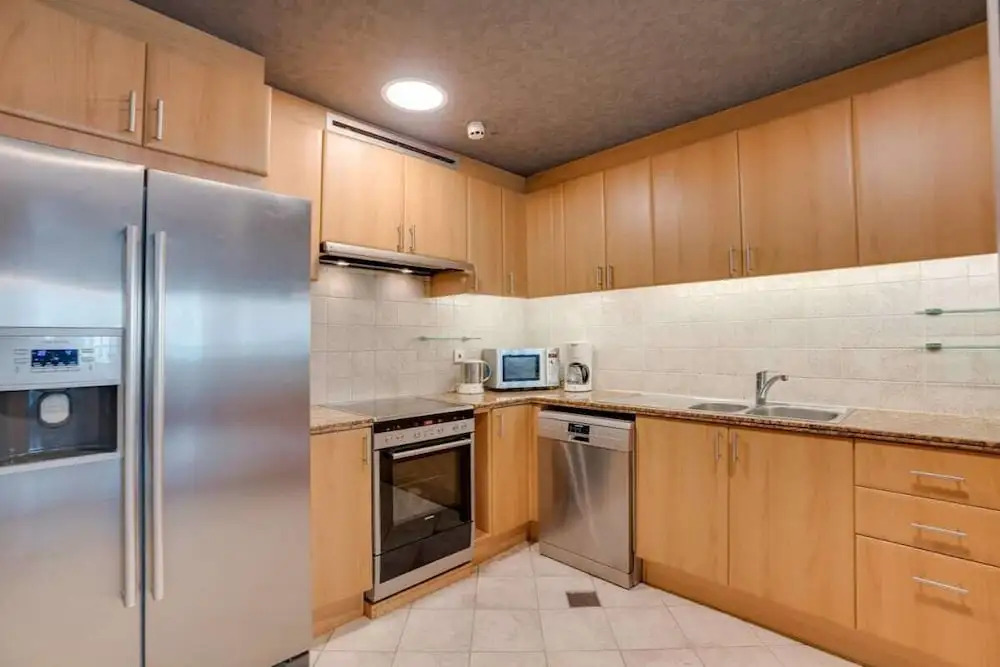 Uniquely Designed Apartment Dubai Marina Views