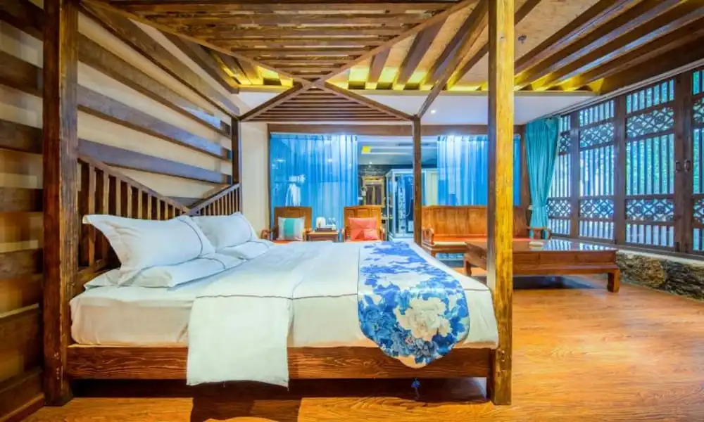 yun zong ge guest house