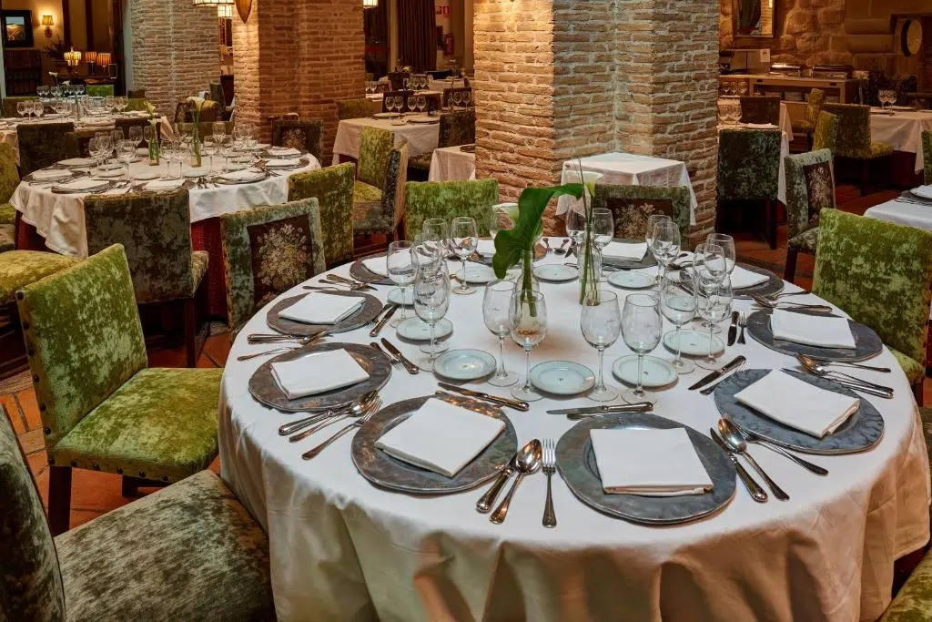 Parador de Olite