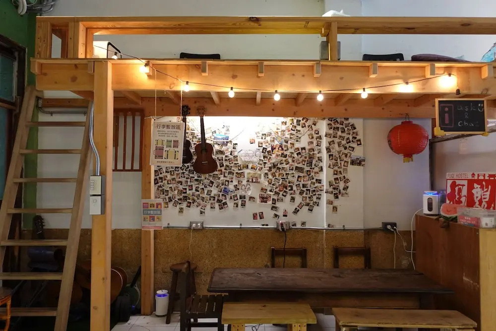 Yuan Qi Hostel