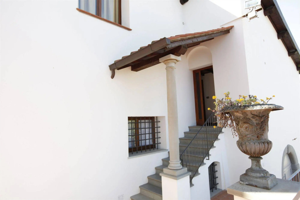 Villa La Fornacina