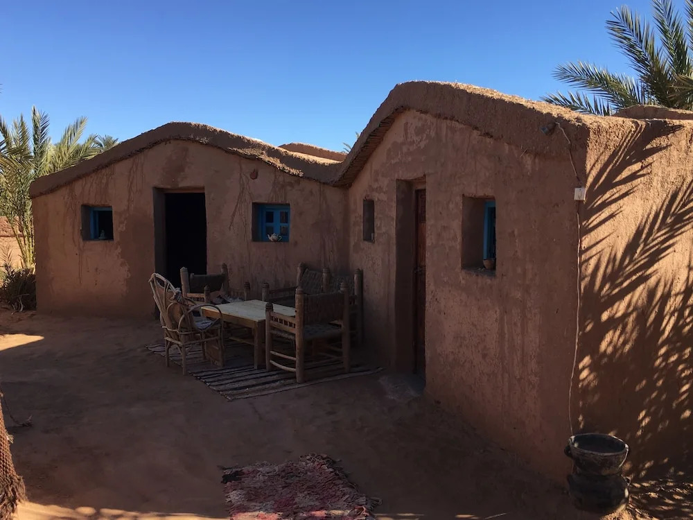 Auberge de la Palmeraie