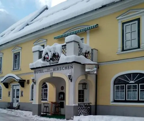 Hotel zum goldenen Hirschen