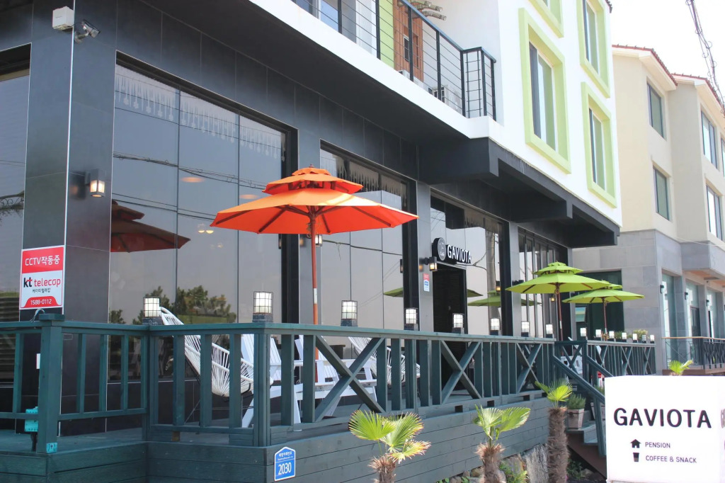 Gaviota Oceanfront Pension Jeju