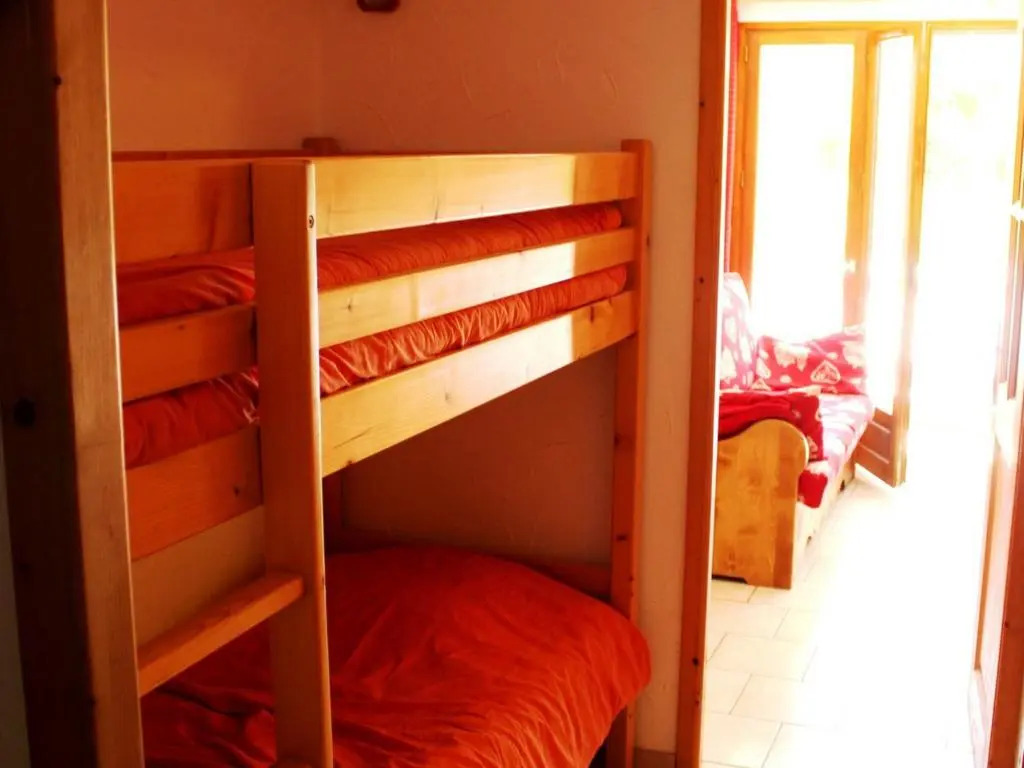 3 pièces cabine 6 pers, animaux admis, garage - FR-1-263-182