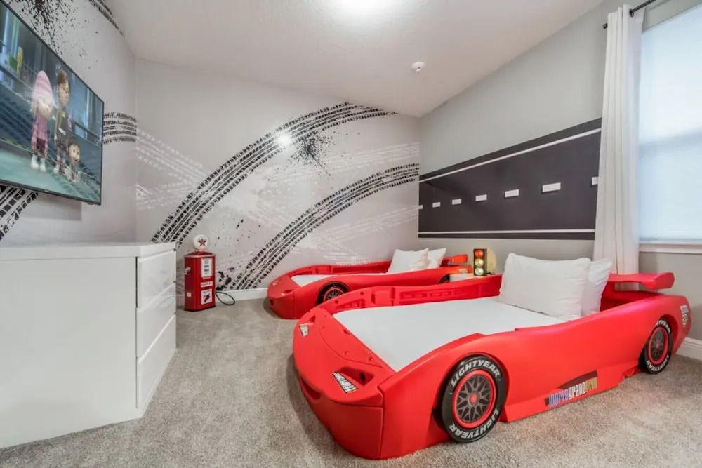 Beautiful Villa With Private Pool, Close to Disney, Orlando Villa 2942