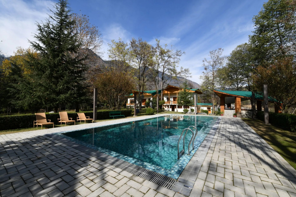 Span Resort & Spa, Manali - A Luxury Riverside Resort