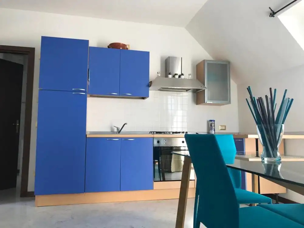 Studio in Desenzano Del Garda, with Balcony And Wifi - 1 Km From the Beach