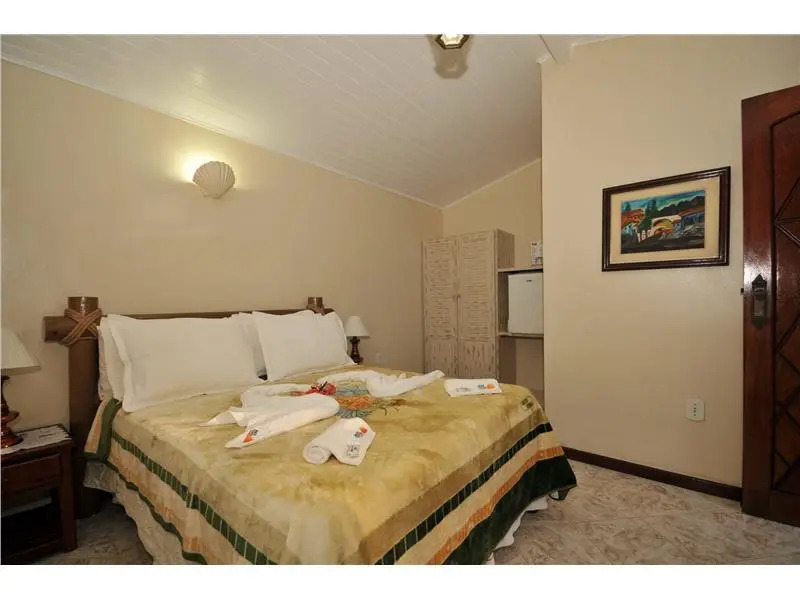 Pousada e Camping Casa Laranja